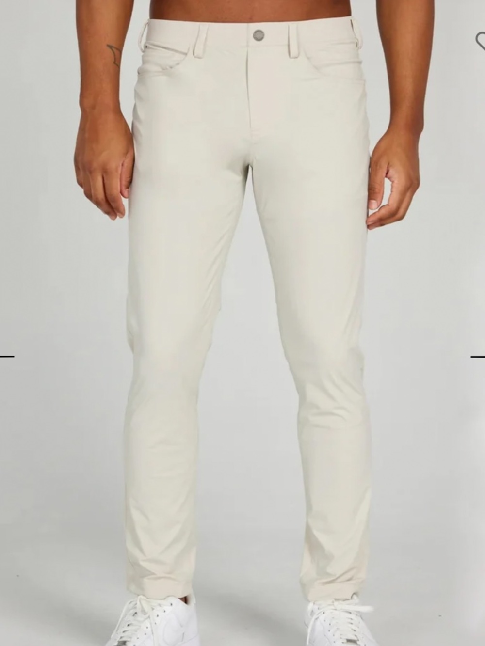 KENT PULL-ON TROUSER